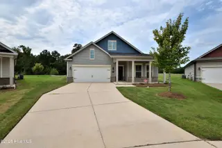584 Golden Villas Drive, Rocky Mount, NC 27804 – photo 1: Front View