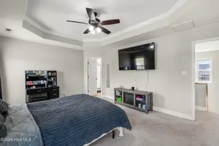 156 Weste Avenue, Jacksonville, NC 28540 – photo 21: Master Bedroom