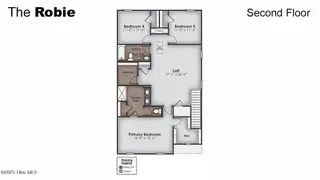 37 Brogdon Street Lot 2, Wilmington, NC 28411 – photo 3: Robie_4 br Second Floor