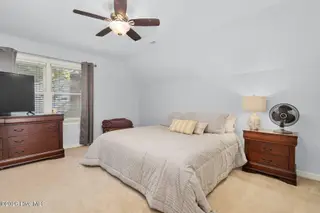 1020 Ridgemeadow Lane, Rocky Mount, NC 27803 – photo 22: Primary Bedroom