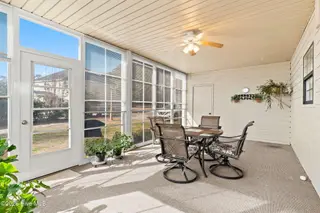 505 Country Club Villa Drive # 5, Shallotte, NC 28470 – photo 15: 3 Season Porch