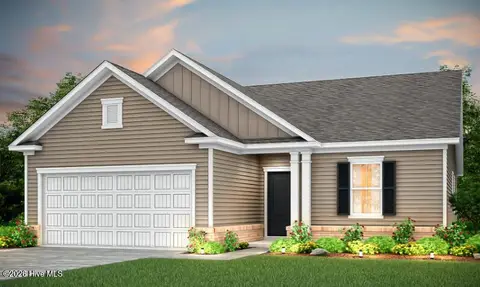 1054 River Marsh Path SE, Southport