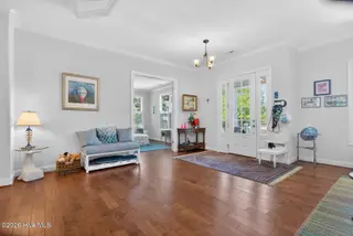 4221 Skeffington Court, Southport, NC 28461 – photo 19: Multipurpose Room off Entry