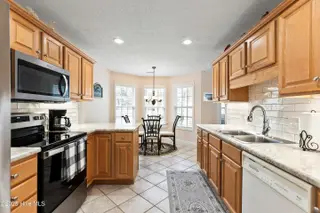 33 Gate 6, Carolina Shores, NC 28467 – photo 12: Kitchen