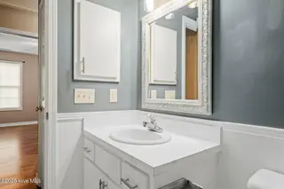 4745 Periwinkle Place, Rocky Mount, NC 27804 – photo 21: Hall Bathroom