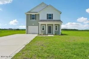 110 Rider Road, Pikeville, NC 27863 – photo 1: FRONT PIC 110 Rider