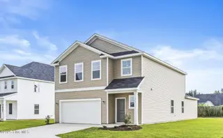 606 S Squires Run Lane, Richlands, NC 28574 – photo 2: Givens Elevation A