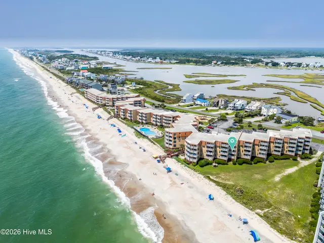 1866 New River Inlet Road 3206, North Topsail Beach, NC 28460