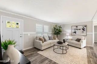 6745 Lewis Drive SE, Winnabow, NC 28479 – photo 7: Living room