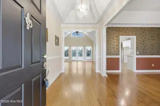 209 Small Drive, Elizabeth City, NC 27909 – photo 3: 209 Small View as you enter foyer