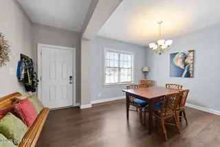 94 Diamond Creek Drive, Clayton, NC 27520 – photo 4: 94 diamond creek DINING 2