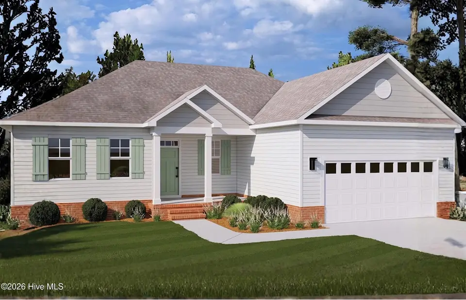900 Cardinal Road, Southport, NC 28461 — 3-bedroom home in Boiling Spring Lakes, Southport, NC, photo 1 of 29