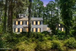 102 James Creek Road, Southern Pines, NC 28387 – photo 1: 1-web-or-mls-2B5A9589 day to dusk