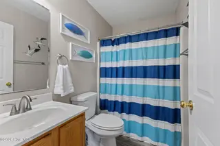 8504 Reed Drive, Emerald Isle, NC 28594 – photo 13: Full Bath