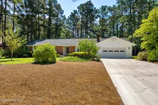 47 Birdie Drive, Whispering Pines, NC 28327 – photo 1: 47 Birdie
