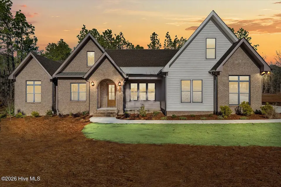 170 Sugar Sand Lane, West End, NC 27376 – photo 1 of 61: 170 SS twilight