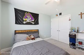 2236 Birch Hollow Drive, Winterville, NC 28590 – photo 24: Bedroom