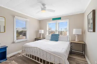 902 Ocean Drive E&W, Emerald Isle, NC 28594 – photo 20: Bedroom 1 - East Side