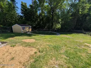2034 Hunters Ridge Drive, Midway Park, NC 28544 – photo 22: Back Yard