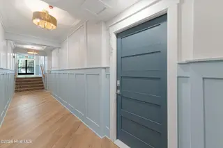 805 Mulberry Street Unit 112, Beaufort, NC 28516 — 1-bedroom condo in 805 Mulberry, Beaufort, NC, photo 11 of 24: Unit Entry
