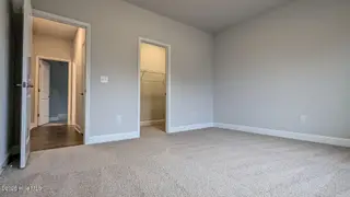 626 Sweet Potato Lane Lot 37, Nashville, NC 27856 – photo 20: bedroom 3 with walk in closet
