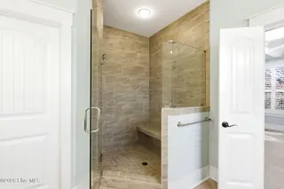 1454 Dunes Boulevard SW, Ocean Isle Beach, NC 28469 – photo 20: Large primary shower