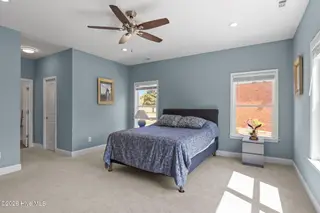 109 Fawn Creek Court, Cedar Point, NC 28584 – photo 15: Primary Bedroom