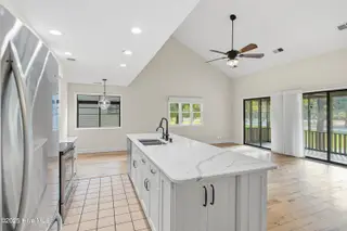 212 Kings Trail # A, Sunset Beach, NC 28468 – photo 4: Upstairs kitchen