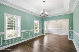 219 White Oak Bluff Road, Stella, NC 28582 – photo 6: Dining Room