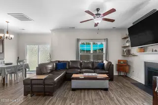 257 Marsh Haven Drive, Sneads Ferry, NC 28460 – photo 6: Living Room