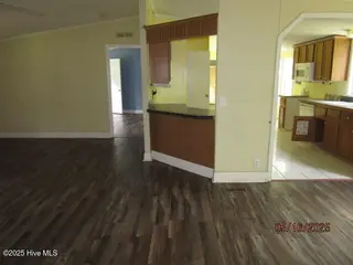 371 Eneas Lanier Road, Chinquapin, NC 28521 — 3-bedroom manufactured home, Chinquapin, NC, photo 2 of 10: IMG_1229