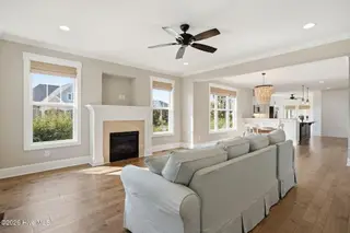 8701 Maple Ash Trail NE, Leland, NC 28451 — 4-bedroom home in Compass Pointe, Leland, NC, photo 9 of 47