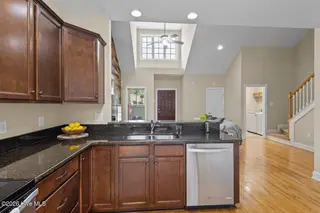 84 Cypress Circle, Southern Pines, NC 28387 – photo 6: Kitchen view