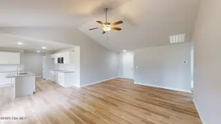 321 Aaron'S Place, Goldsboro, NC 27530 – photo 14: Living Room