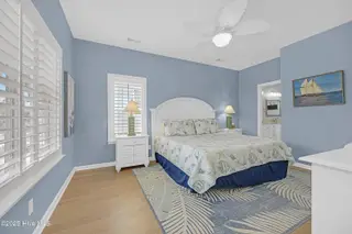 409 Womble Street, Oak Island, NC 28465 – photo 20: Primary Bedroom