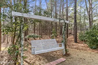 245 Firetree Lane, Seven Lakes, NC 27376 – photo 20: Porch swing