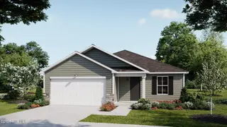 951 Plymouth Road, Boiling Spring Lakes, NC 28461 – photo 1: The Highland II