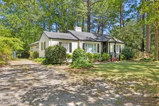 222 Briarcliff Road, Rocky Mount, NC 27804 – photo 2: Exterior Front