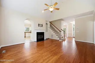 2602 Spring Creek Drive, Grimesland, NC 27837 – photo 8: Living Room