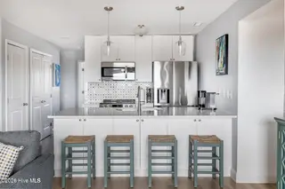 9100 Reed Drive 4101, Emerald Isle, NC 28594 – photo 6: 4101 Kitchen 5