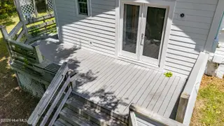 1105 Evans Street, Morehead City, NC 28557 – photo 16: Rear view
