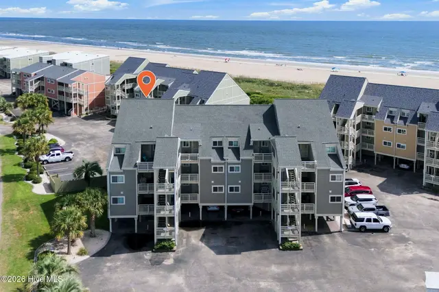 1000 Caswell Beach Road Apt 803, Oak Island, NC 28465