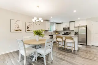 1316 N Fisher King Drive SE, Bolivia, NC 28422 — 3-bedroom home in Avalon, Bolivia, NC, photo 9 of 33: Pretty Dining
