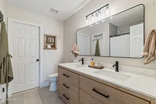 4809 Split Rail Drive, Wilmington, NC 28412 – photo 19: Primary bathroom