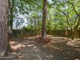 3508 Christopher Drive NW, Wilson, NC 27896 — 3-bedroom home in Wescott Village, Wilson, NC, photo 19 of 20: Exterior - yard - ok