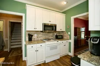 3302 Geneva Place NW, Wilson, NC 27896 – photo 12: 3302 Geneva - Kitchen2
