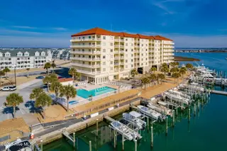 100 Olde Towne Yacht Club Drive 411, Beaufort, NC 28516 – photo 6: OTYC Community View