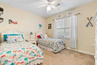 270 Woodlands Way Unit 2, Calabash, NC 28467 — 3-bedroom condo in Crow Creek, Calabash, NC, photo 18 of 38: Guest Rm