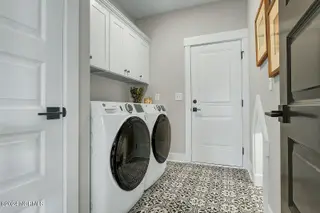 591 Heart Pine Avenue, Wilmington, NC 28411 – photo 20: Laundry Room - Nantanaha - Cottages at B