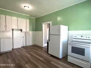 109 E Calhoun Street, Whiteville, NC 28472 – photo 19: Kitchen w/ Laundry hook-ups
